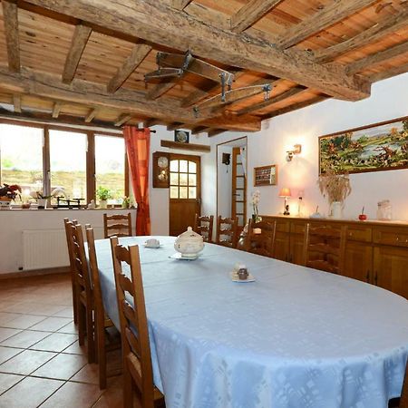Chambres D'Hotes L'Hirondelle Girondelle Exteriör bild