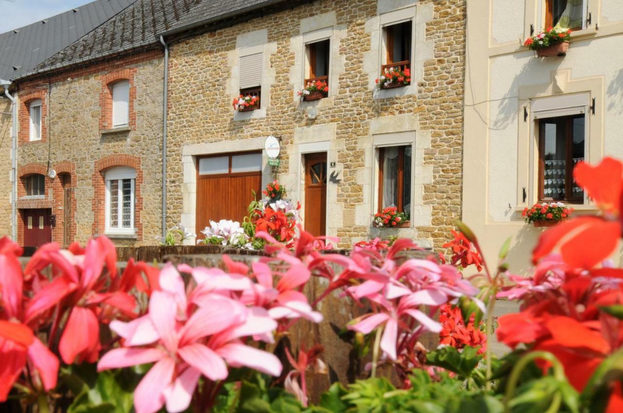 Chambres D'Hotes L'Hirondelle Girondelle Exteriör bild