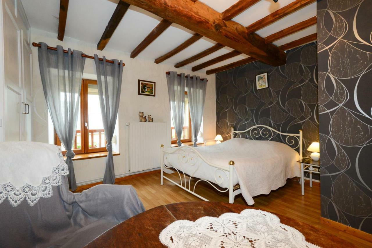 Chambres D'Hotes L'Hirondelle Girondelle Exteriör bild